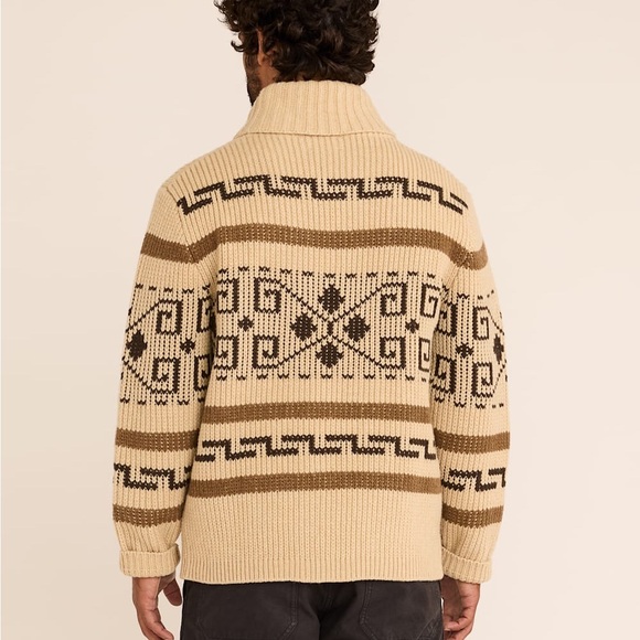 Pendleton “The Original Westerley” Full-Zip Heavyweight Cardigan Size M - Picture 8 of 8